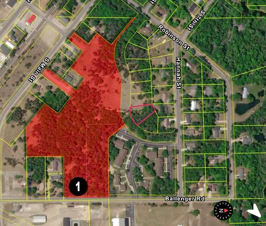 11.2 Acres of Land for Sale in Roscommon, Michigan