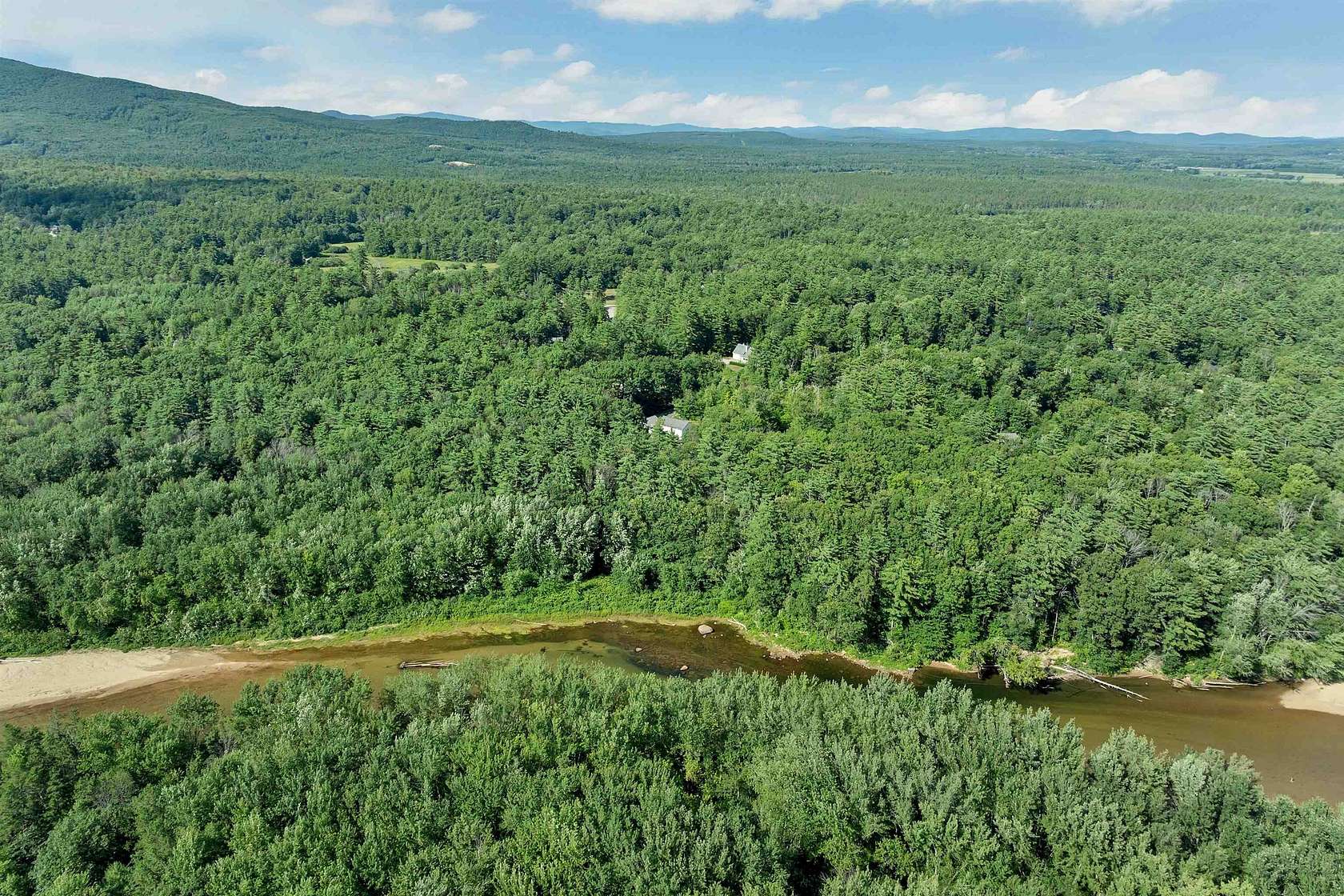 4.7 Acres of Residential Land for Sale in Conway, New Hampshire
