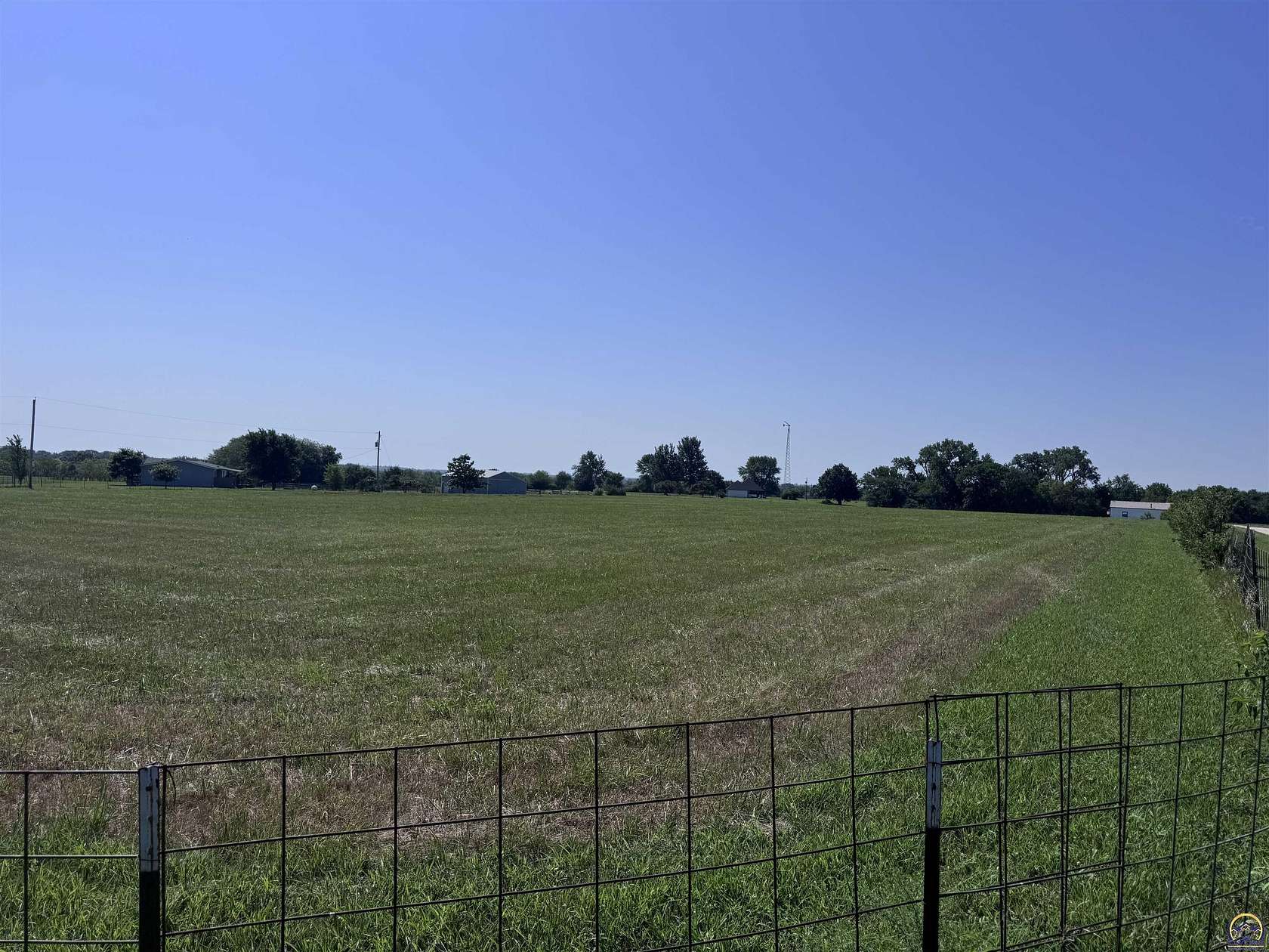 5 Acres of Residential Land for Sale in Wakarusa, Kansas