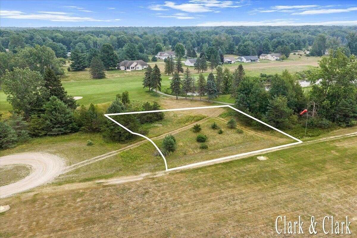 0.42 Acres of Residential Land for Sale in Stanwood, Michigan