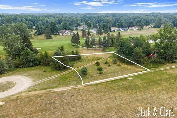 0.42 Acres of Residential Land for Sale in Stanwood, Michigan
