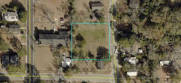 0.5 Acres of Residential Land for Sale in Moultrie, Georgia