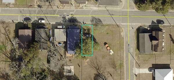 0.03 Acres of Land for Sale in Moultrie, Georgia