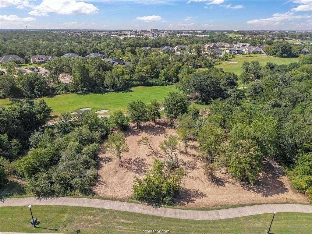 1.14 Acres of Mixed-Use Land for Sale in Bryan, Texas