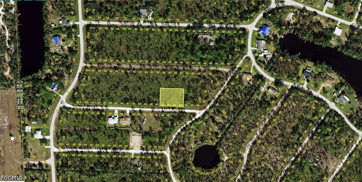 0.44 Acres of Residential Land for Sale in Punta Gorda, Florida