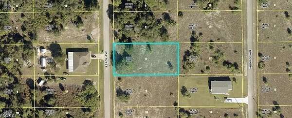 0.5 Acres of Residential Land for Sale in Lehigh Acres, Florida
