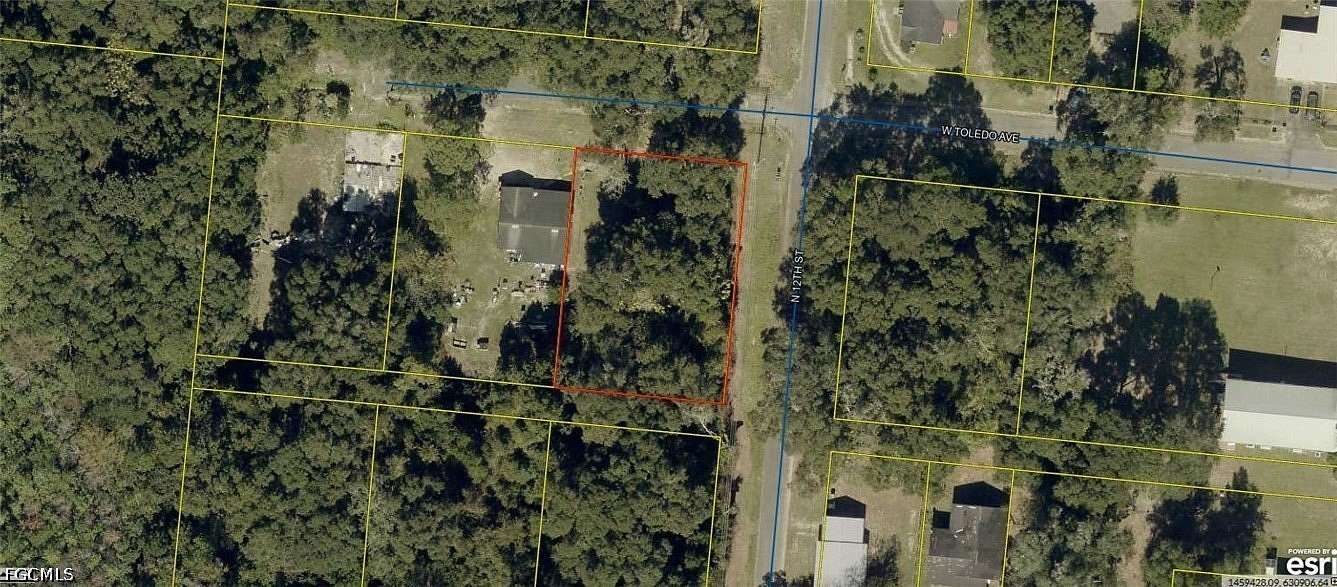 0.34 Acres of Land for Sale in DeFuniak Springs, Florida
