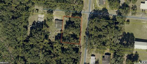 0.34 Acres of Land for Sale in DeFuniak Springs, Florida