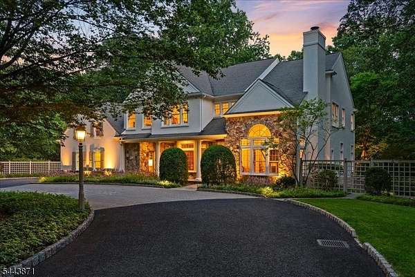 3.24 Acres of Land with Home for Sale in Tewksbury Township, New Jersey