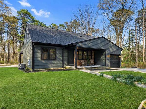 4.77 Acres of Land with Home for Sale in Egg Harbor Township, New Jersey