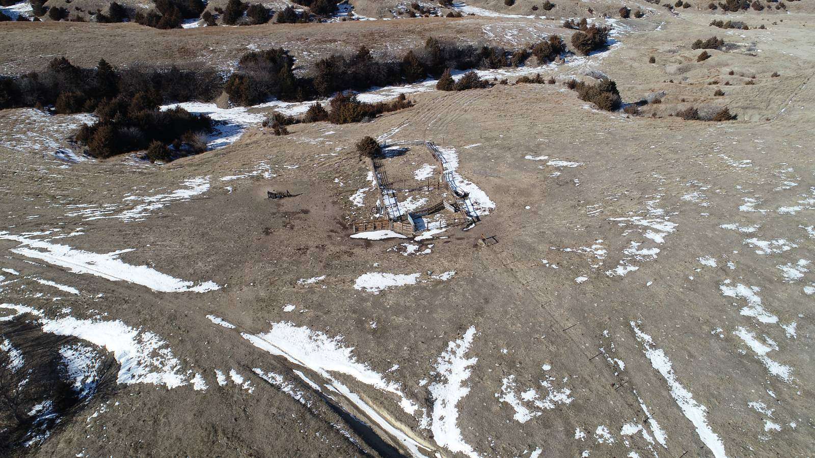 159 Acres of Agricultural Land for Sale in Comstock, Nebraska