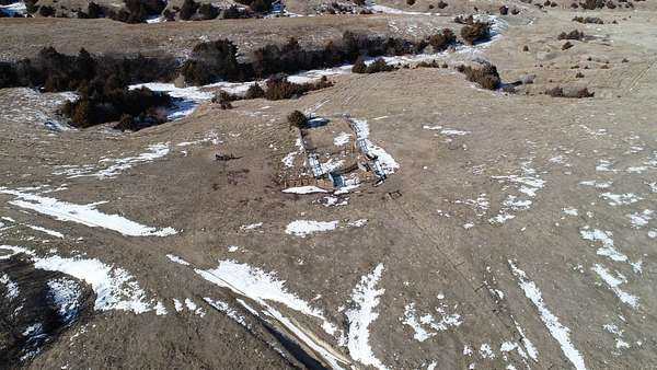159 Acres of Land for Sale in Comstock, Nebraska