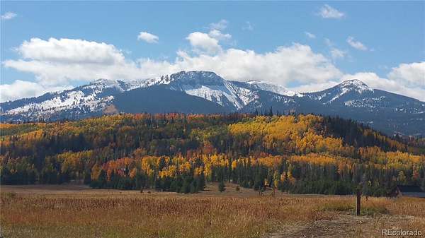 38.1 Acres of Land for Sale in Clark, Colorado