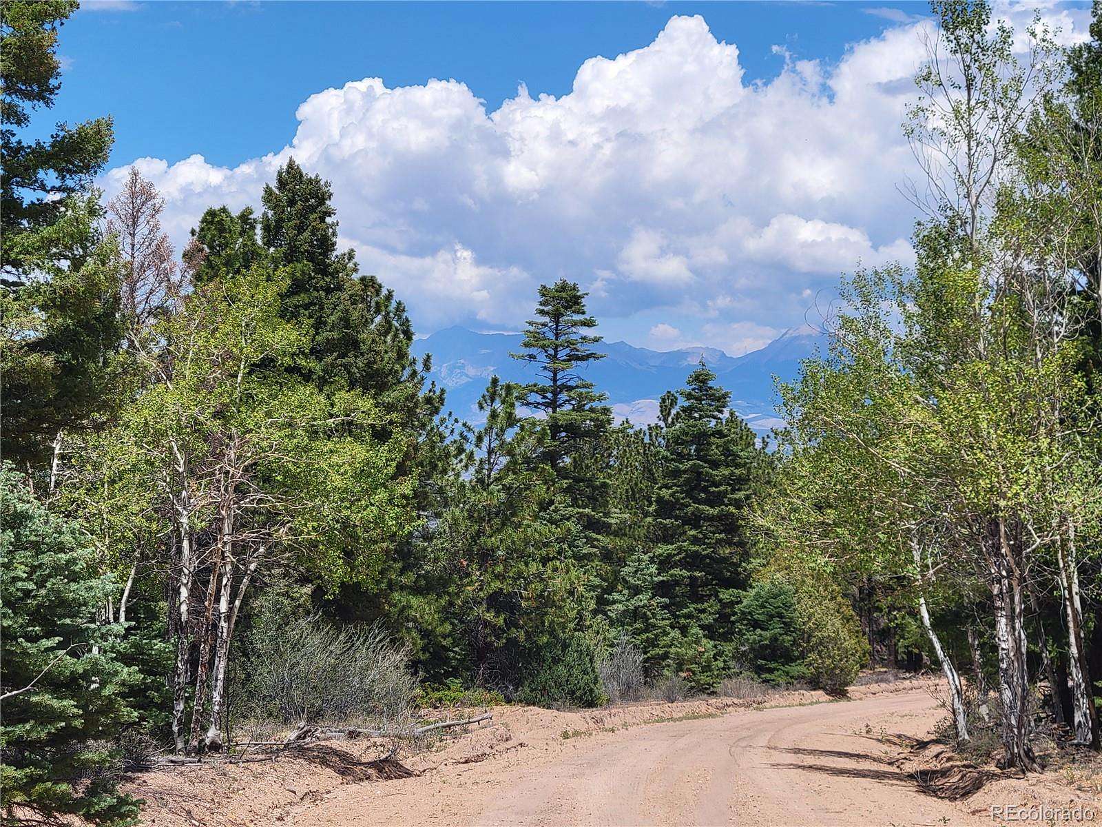 11.9 Acres of Land for Sale in Fort Garland, Colorado