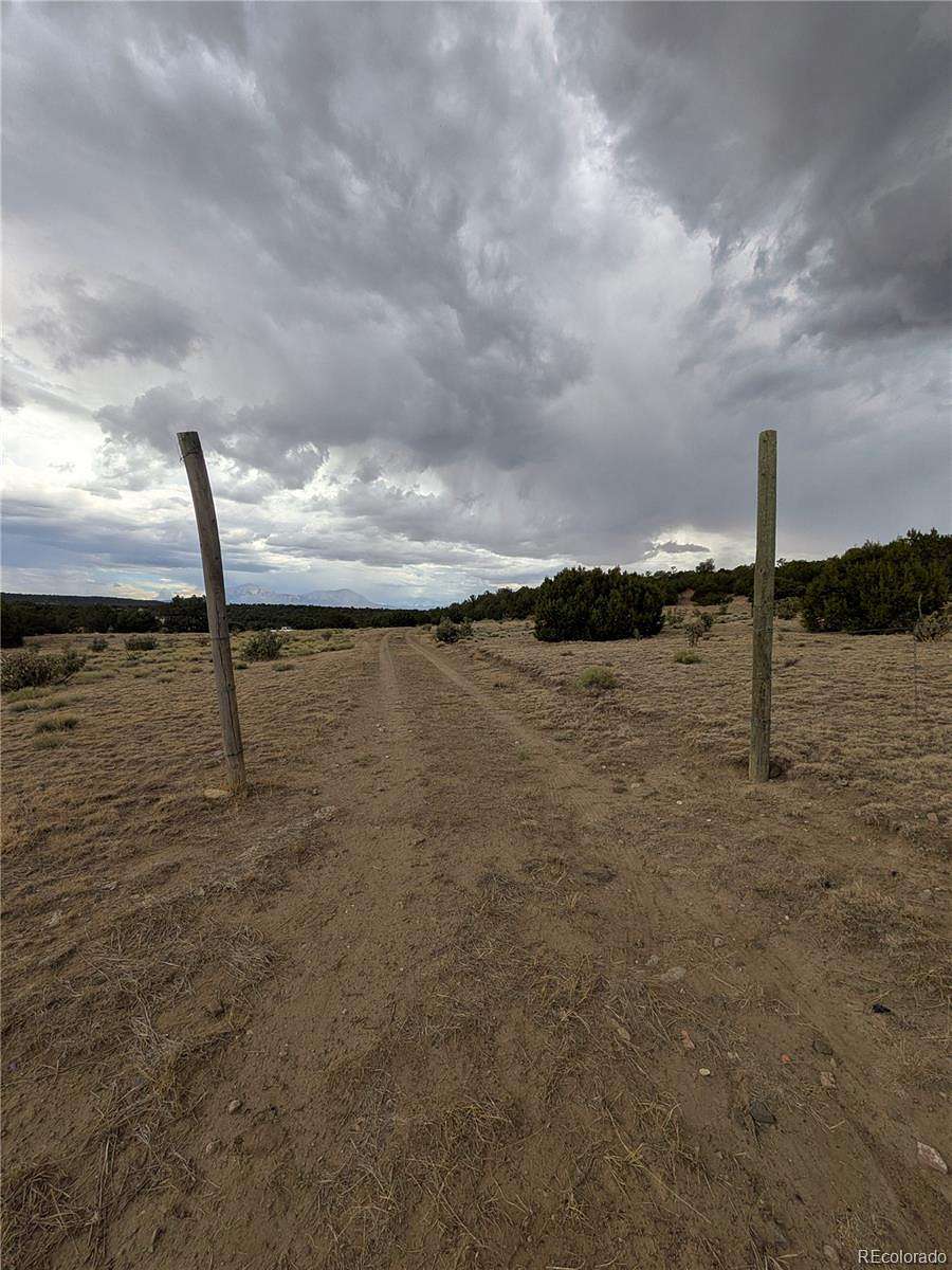 20 Acres of Recreational & Residential Land for Sale in Walsenburg, Colorado