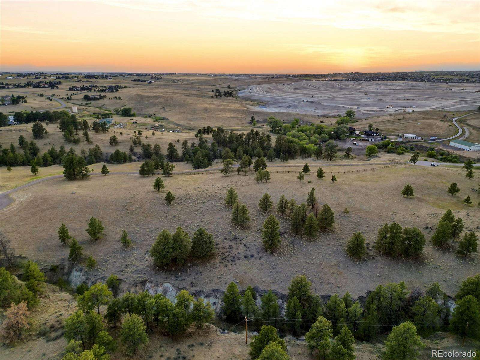 10.4 Acres of Land for Sale in Parker, Colorado