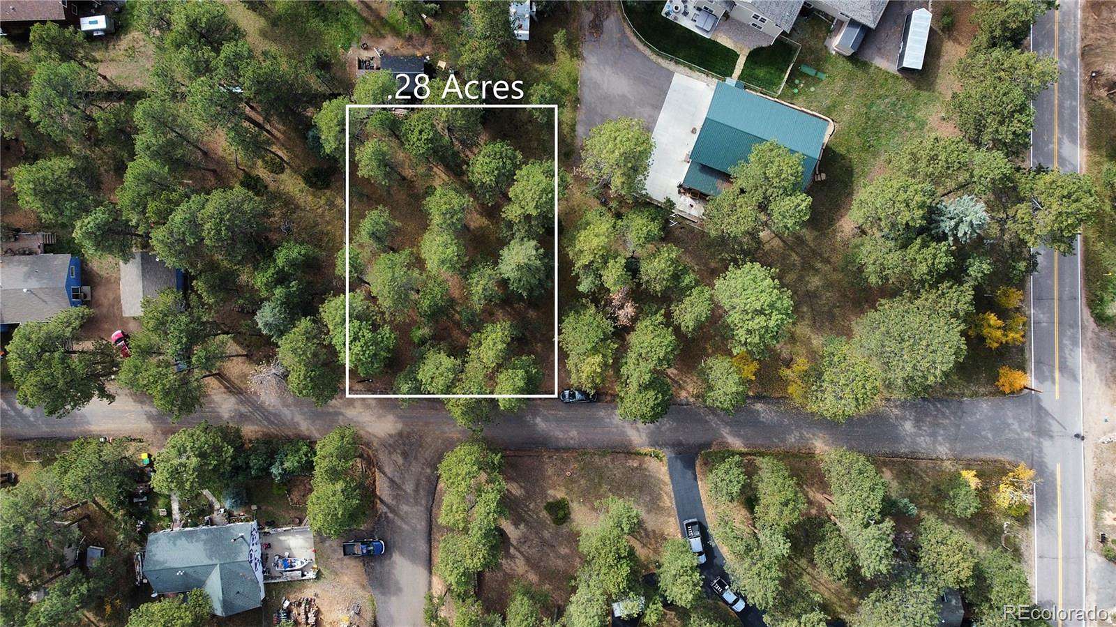 0.28 Acres of Residential Land for Sale in Conifer, Colorado