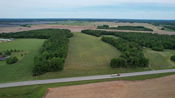 151 Acres of Land for Auction in Elora, Tennessee