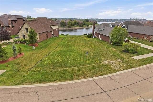 0.56 Acres of Residential Land for Sale in Green Oak Township, Michigan