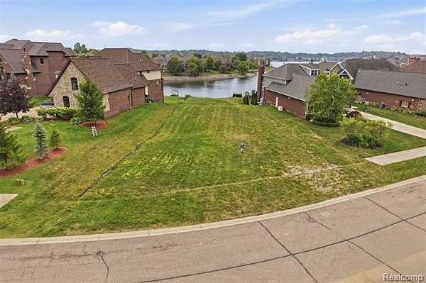 0.56 Acres of Residential Land for Sale in Green Oak Township, Michigan