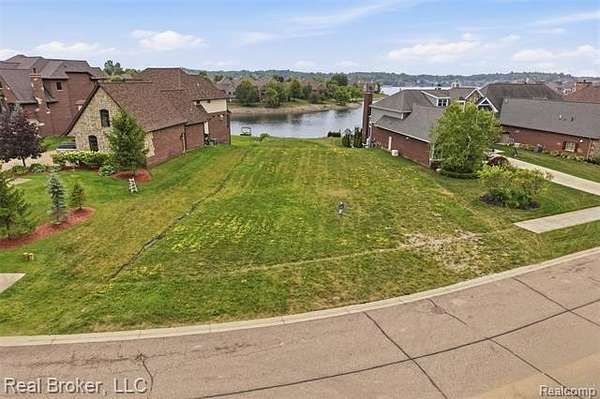 0.56 Acres of Residential Land for Sale in Green Oak Township, Michigan