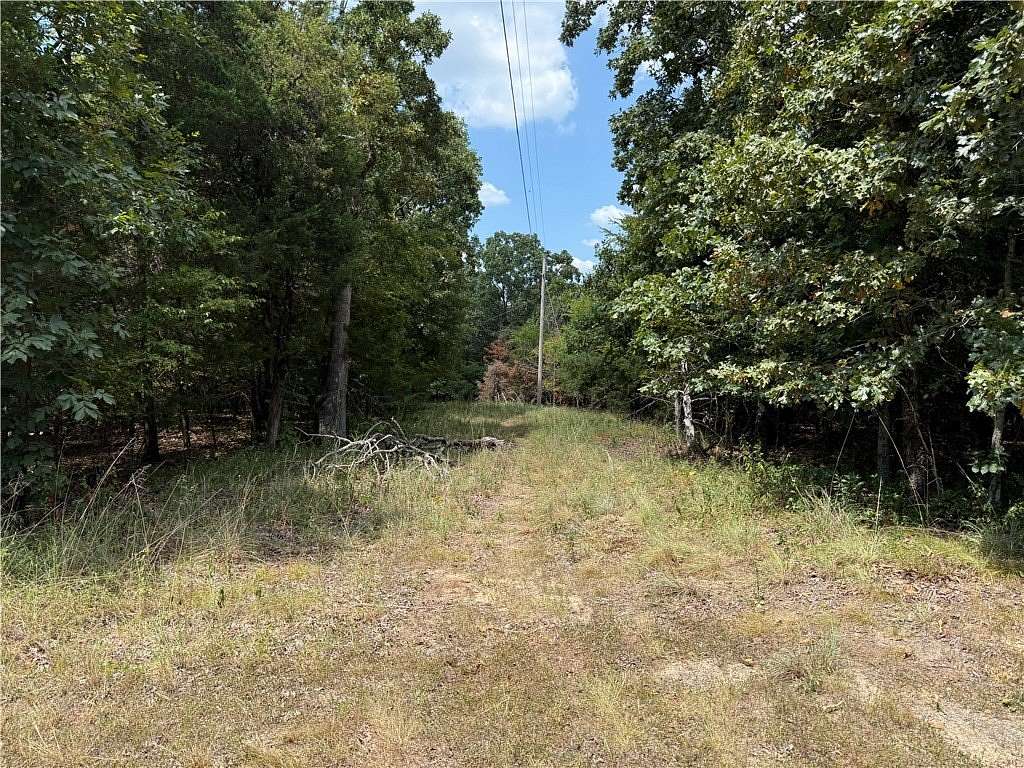 40 Acres of Recreational & Residential Land for Sale in Russellville, Arkansas