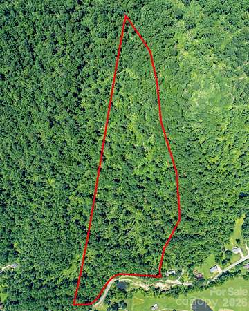 25.8 Acres of Recreational & Residential Land for Sale in Weaverville, North Carolina