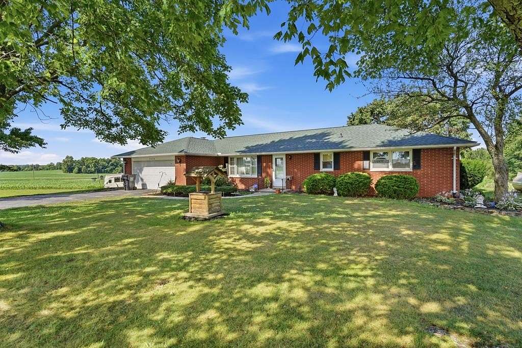 2 Acres of Land with Home for Sale in Bucyrus, Ohio