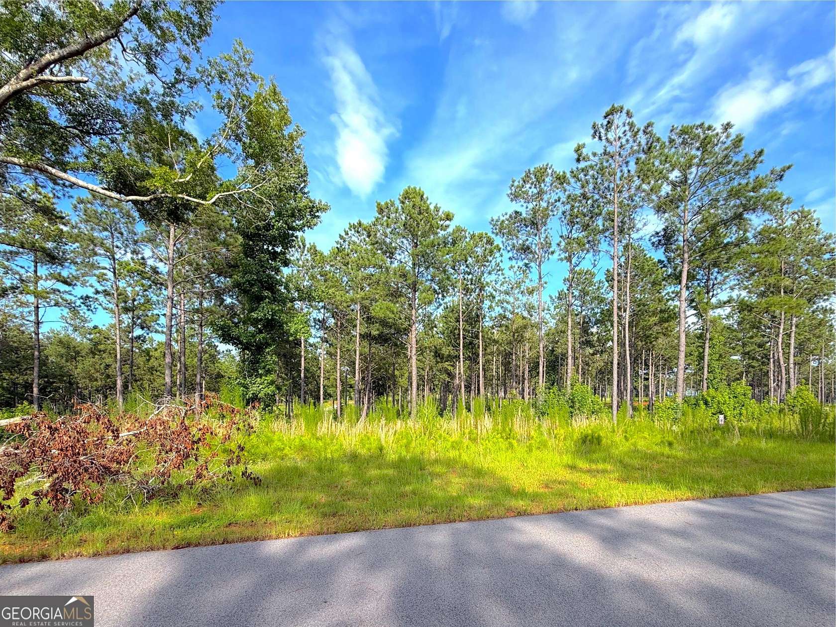 1.22 Acres of Residential Land for Sale in Milledgeville, Georgia