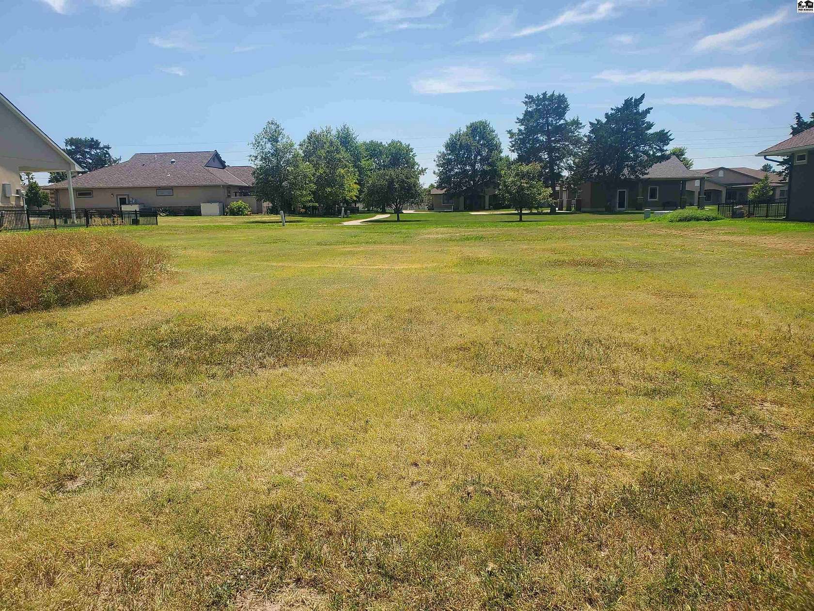 0.26 Acres of Residential Land for Sale in McPherson, Kansas