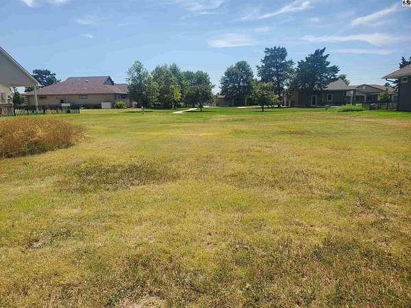 0.26 Acres of Residential Land for Sale in McPherson, Kansas