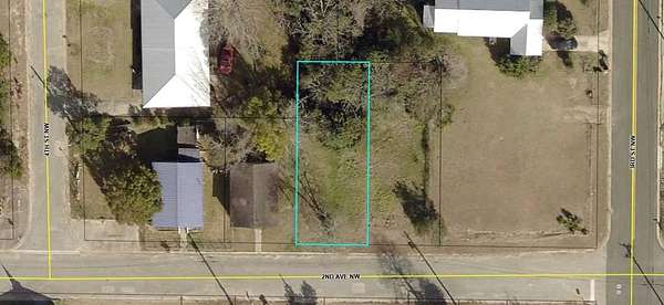 0.08 Acres of Land for Sale in Moultrie, Georgia