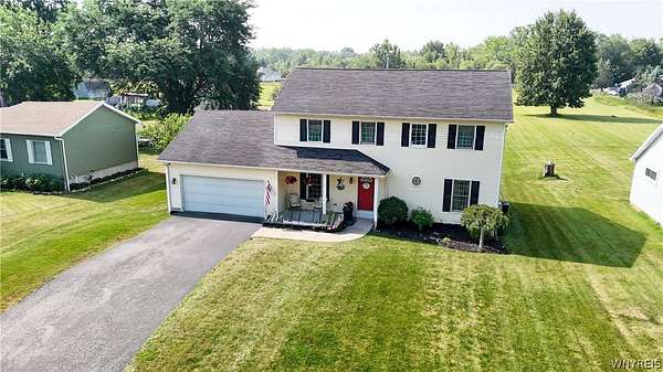 1.9 Acres of Land with Home for Sale in Lockport, New York