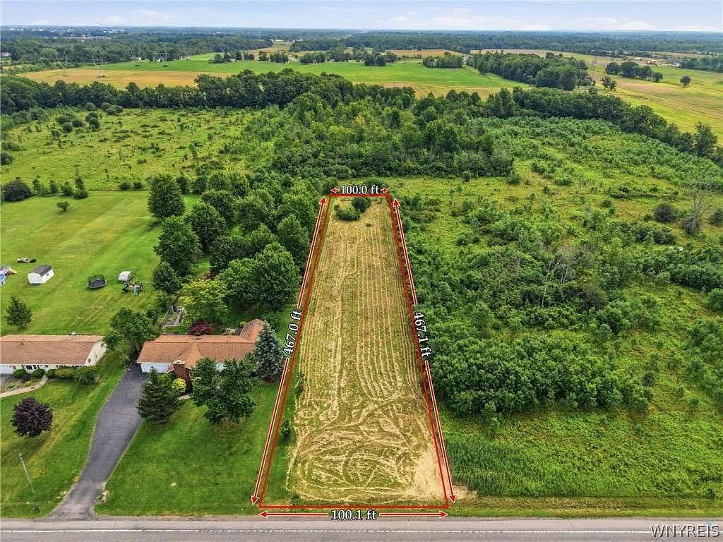 1.14 Acres of Residential Land for Sale in North Tonawanda, New York