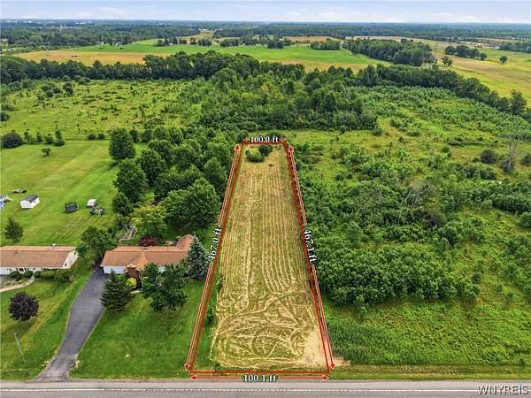 1.14 Acres of Residential Land for Sale in North Tonawanda, New York
