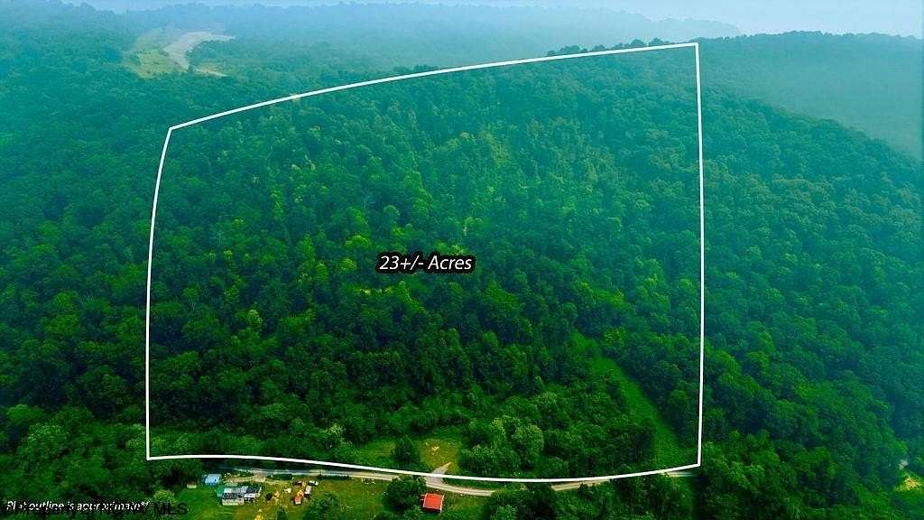 23 Acres of Recreational Land for Sale in Enterprise, West Virginia