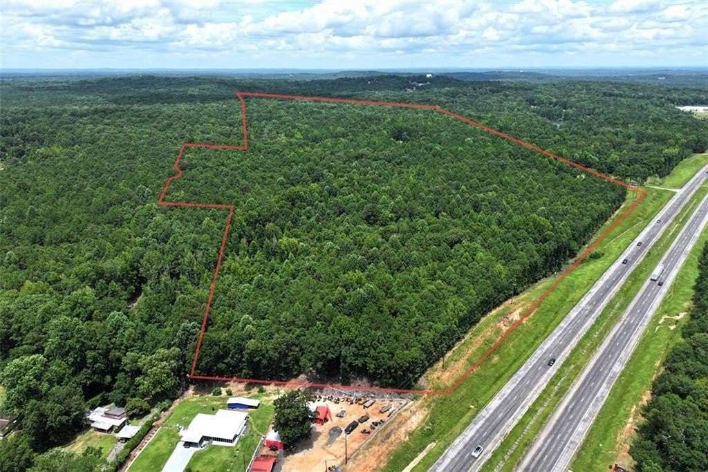 22.4 Acres of Land for Sale in Phenix City, Alabama