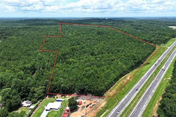 22.4 Acres of Land for Sale in Phenix City, Alabama