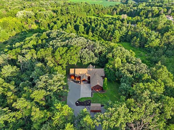 7.84 Acres of Land with Home for Sale in Stillwater, Minnesota