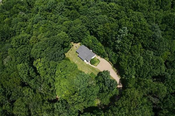 9.8 Acres of Land with Home for Sale in Hillsville, Virginia