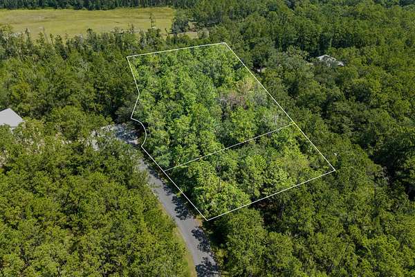 1.9 Acres of Residential Land for Sale in St. Marks, Florida