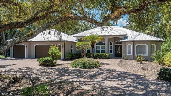 2 Acres of Land with Home for Sale in LaBelle, Florida