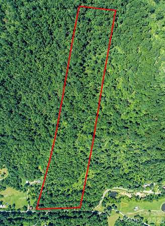 24.7 Acres of Recreational & Residential Land for Sale in Weaverville, North Carolina