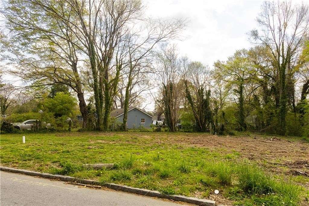 0.19 Acres of Residential Land for Sale in Atlanta, Georgia