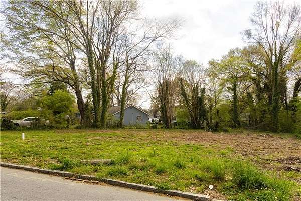 0.19 Acres of Residential Land for Sale in Atlanta, Georgia