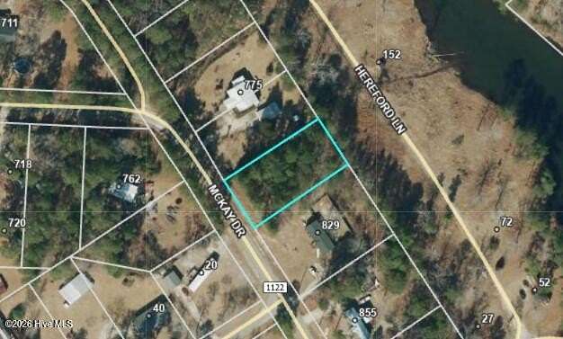 Residential Land for Sale in Spring Lake, North Carolina