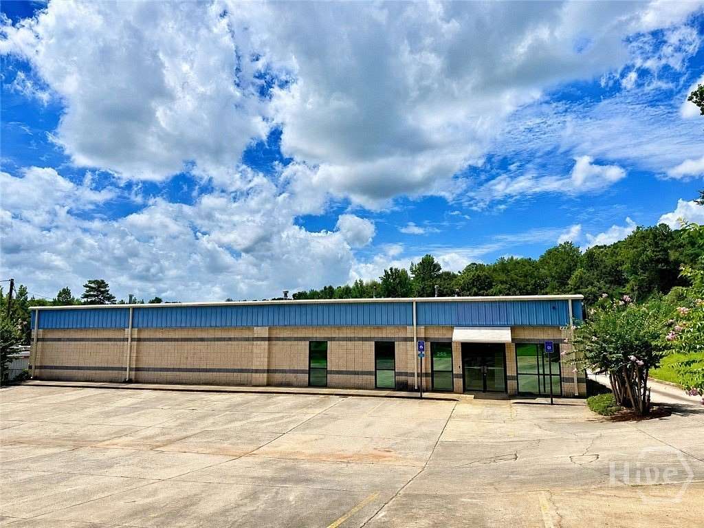 2 Acres of Improved Commercial Land for Lease in Athens, Georgia