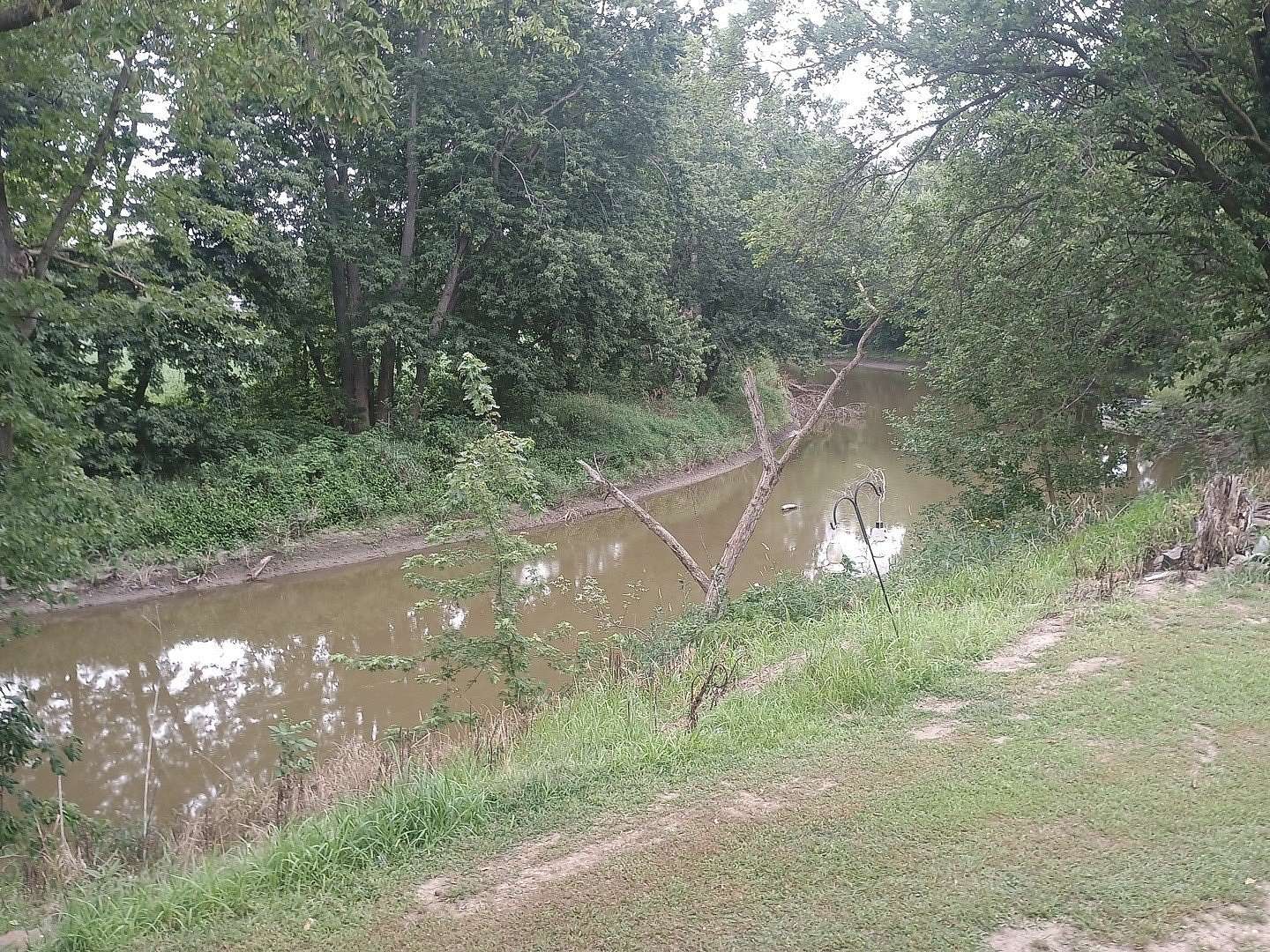 4.49 Acres of Residential Land for Sale in Sheldon, Illinois