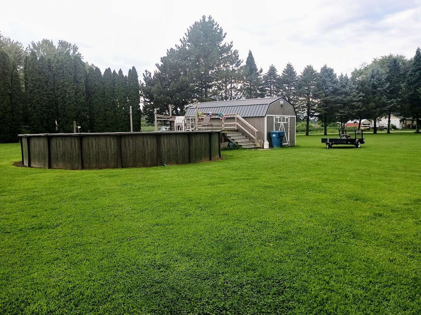 4.49 Acres of Residential Land for Sale in Sheldon, Illinois