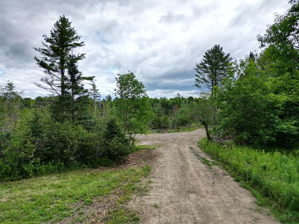 10 Acres of Recreational & Residential Land for Sale in Brookton Township, Maine